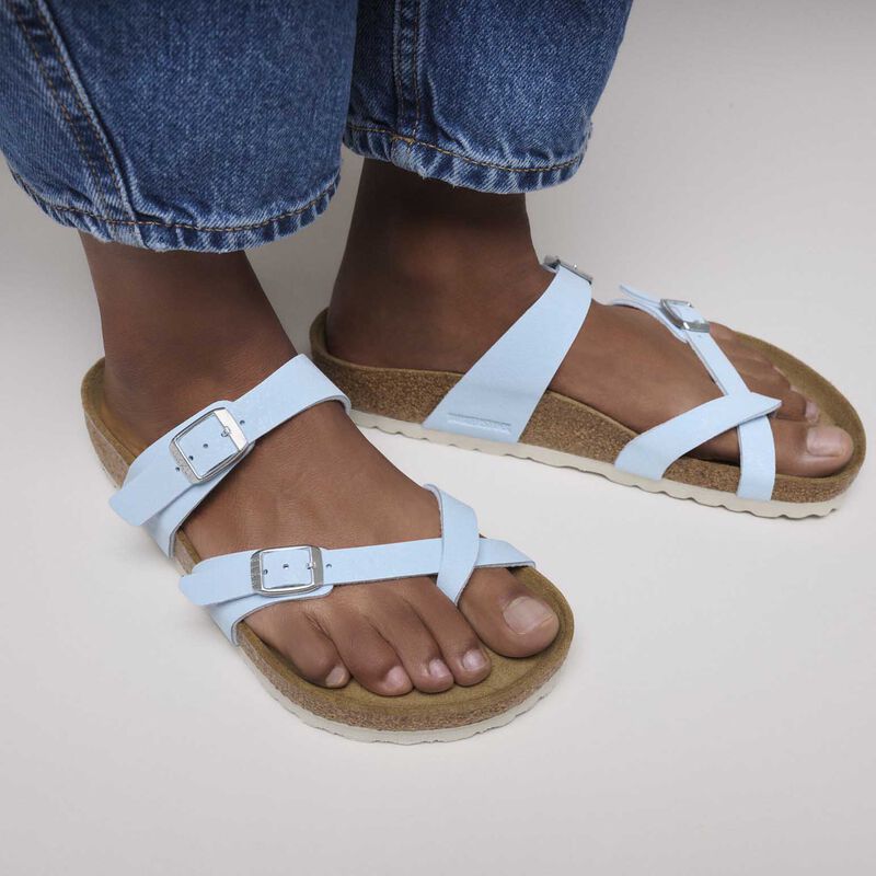 Birkenstock Mayari Birkibuc Regular image number 1